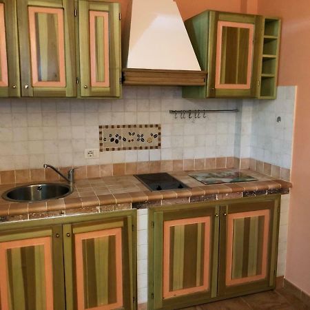 Sa Corti Antiga Apartment SantʼAntìoco Dış mekan fotoğraf